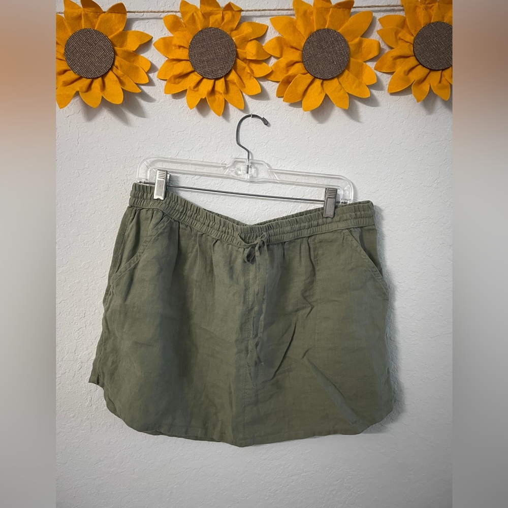 ArtisanNY Linen Skit Size XL